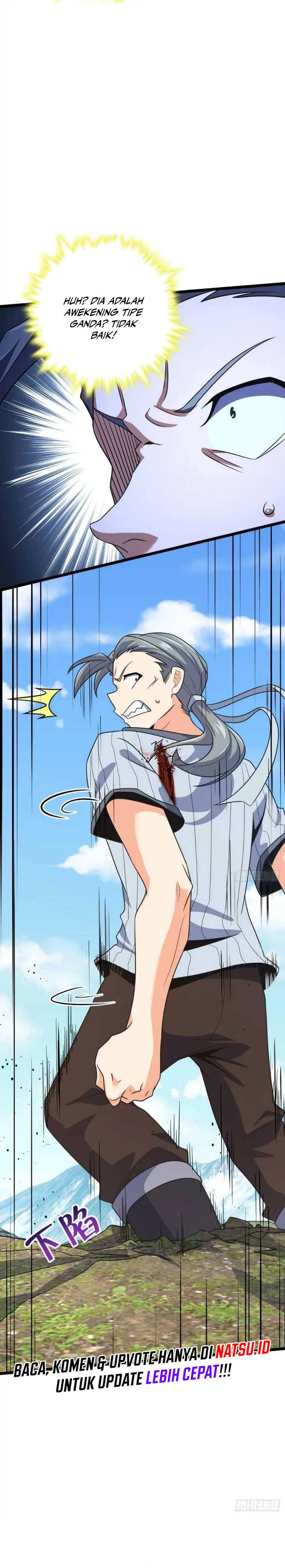 Spare Me, Great Lord! Chapter 473